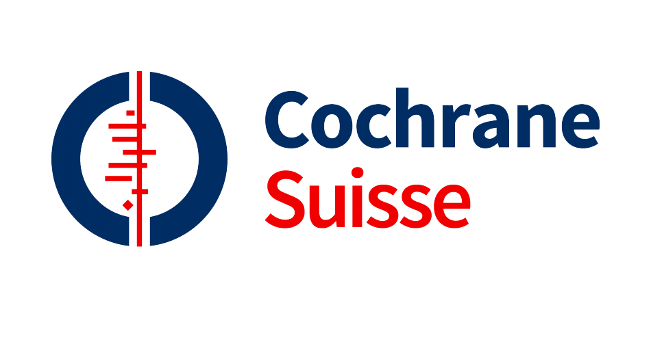 Logo cochrane suisse