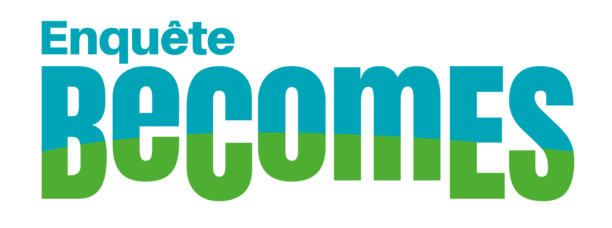 logo becomes