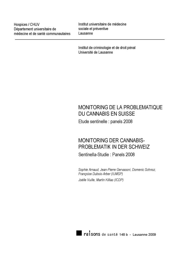 Page de titre du Raison de santé 148b