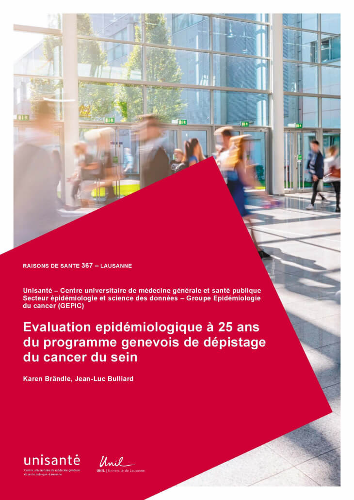 Page de titre du Raison de santé 367