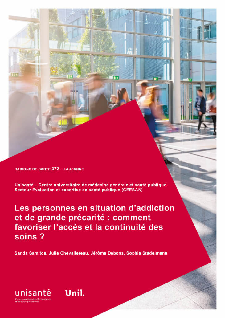 Page de titre du Raison de santé 372