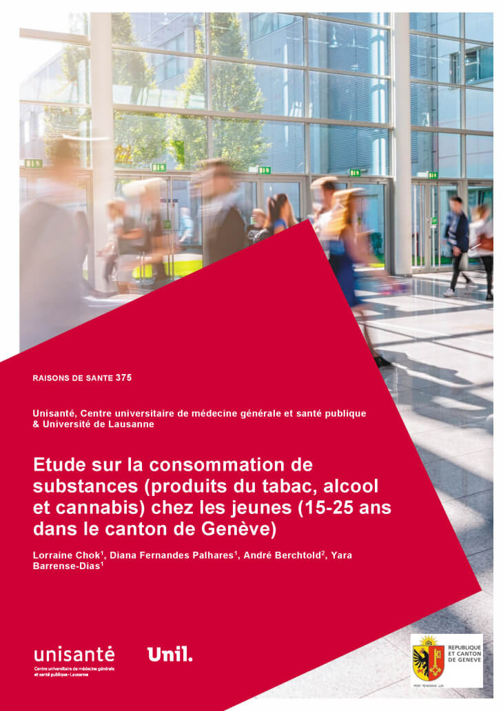 Page de titre du Raison de santé 375