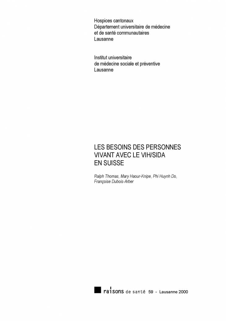 Page de garde RDS 59