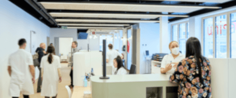 Unisanté | Centre de santé Blécherette