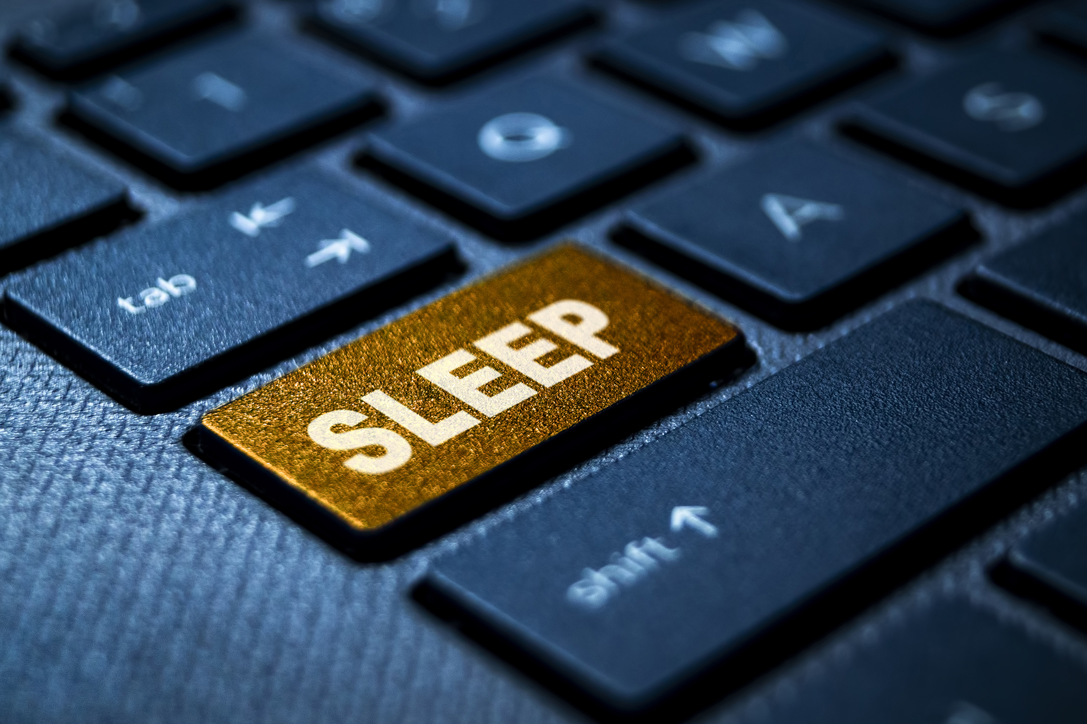 unisante web image mieux comprendre son sommeil clavier touche sleep