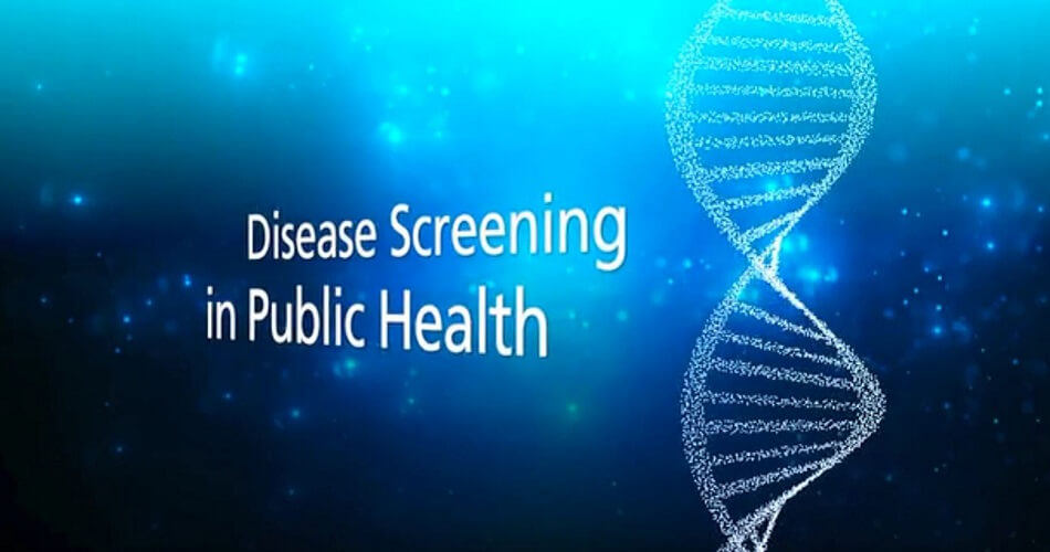 Disease Screening in Public Health