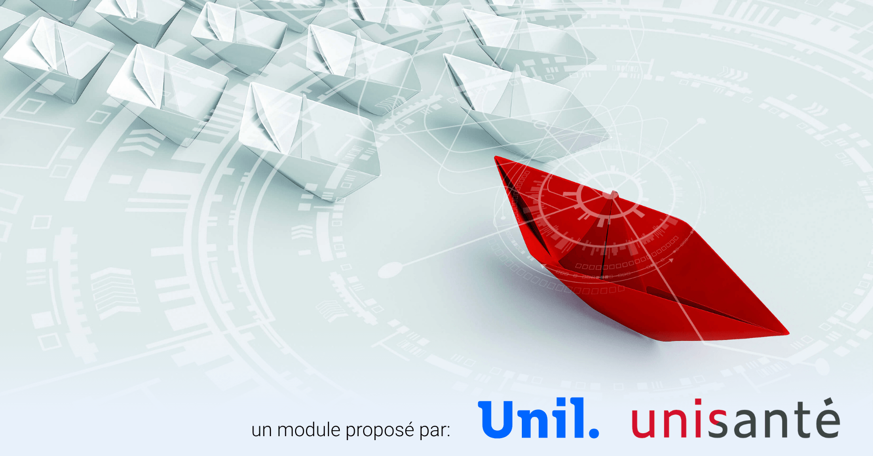 Santé digitale et impact du numérique sur les systèmes de santé CAS en gouvernance des systèmes de santé - Module Santé digitale et impact du numérique sur les systèmes de santé