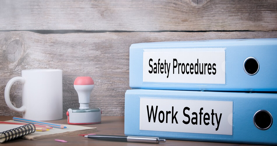 Normes de santé et sécurité au travail