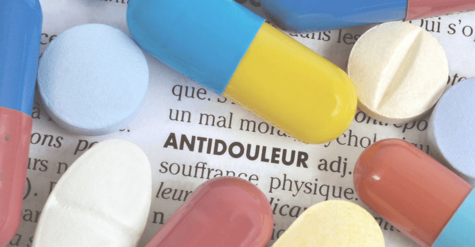 DépendAntalgie - Bonnes pratiques de remise des antalgiques opioïdes pilule d'opioides antidouleur