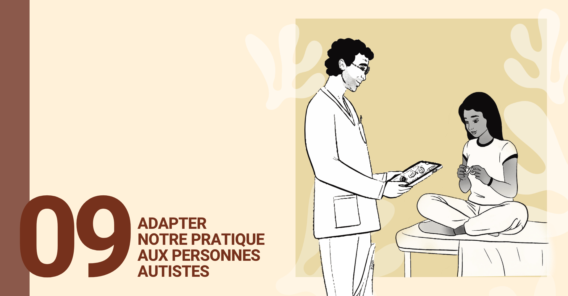 12 mois 12 actions revue médicale suisse unisanté autisme