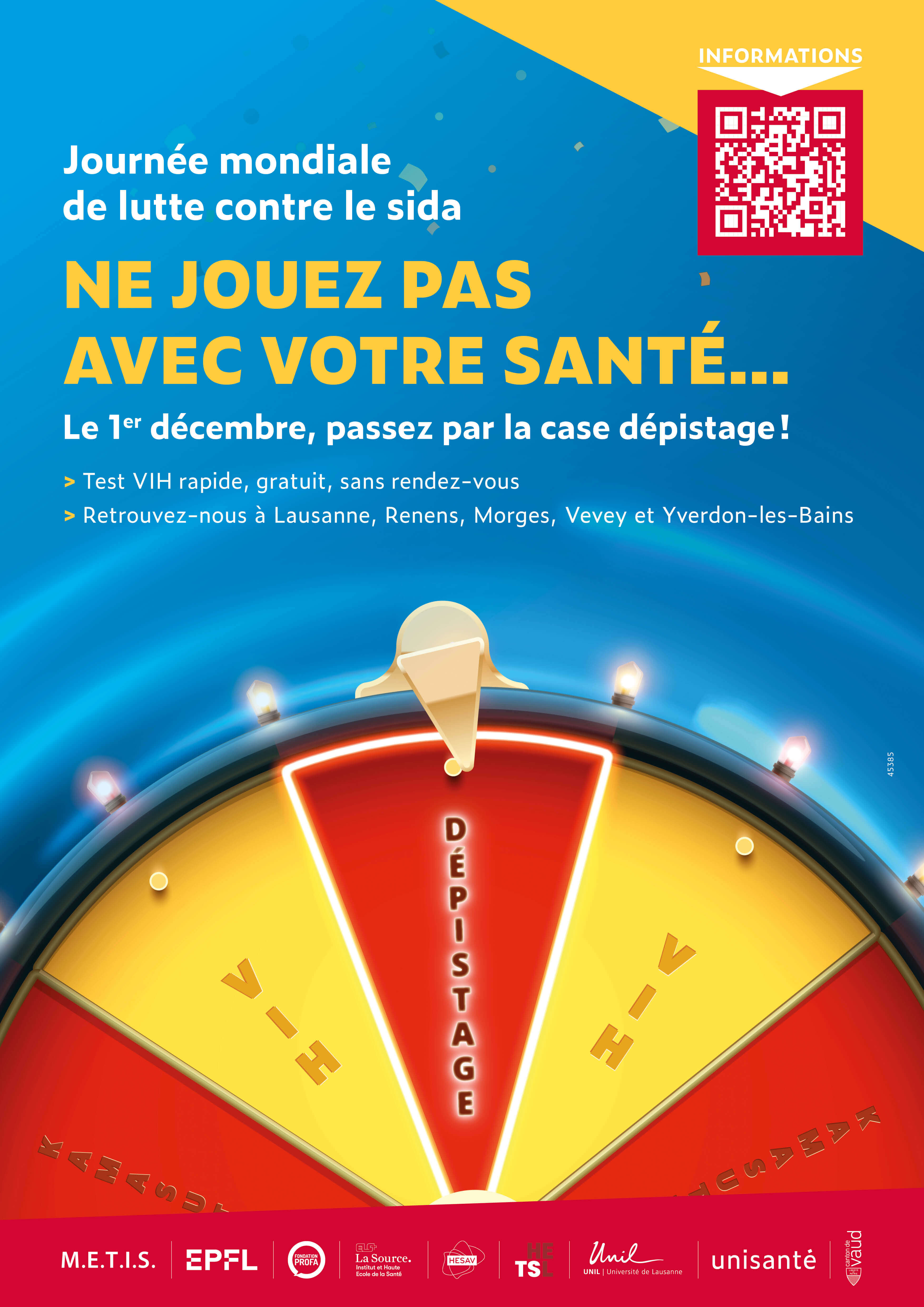 journee depistage vih gratuit 2023