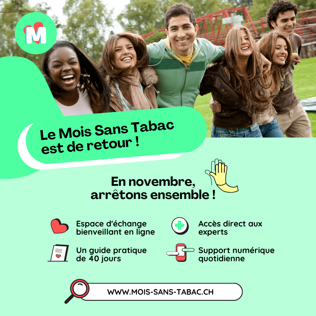 Mois sans tabac 