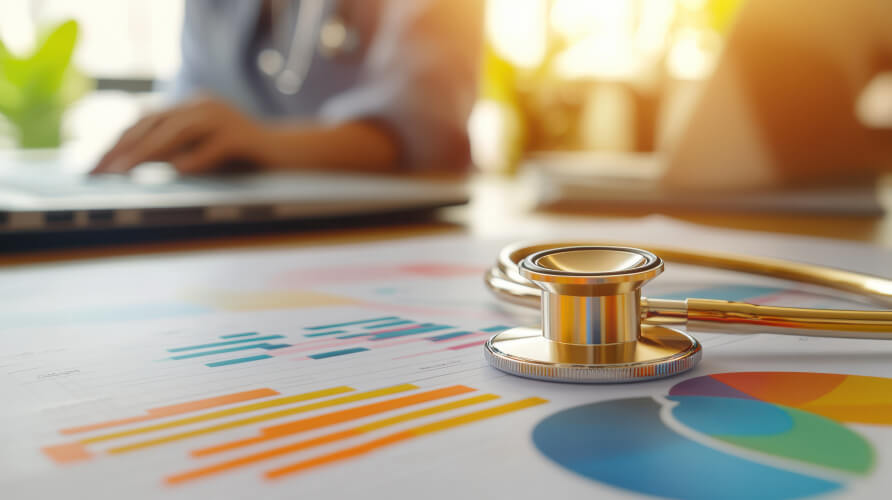 ordinateur stétoscope