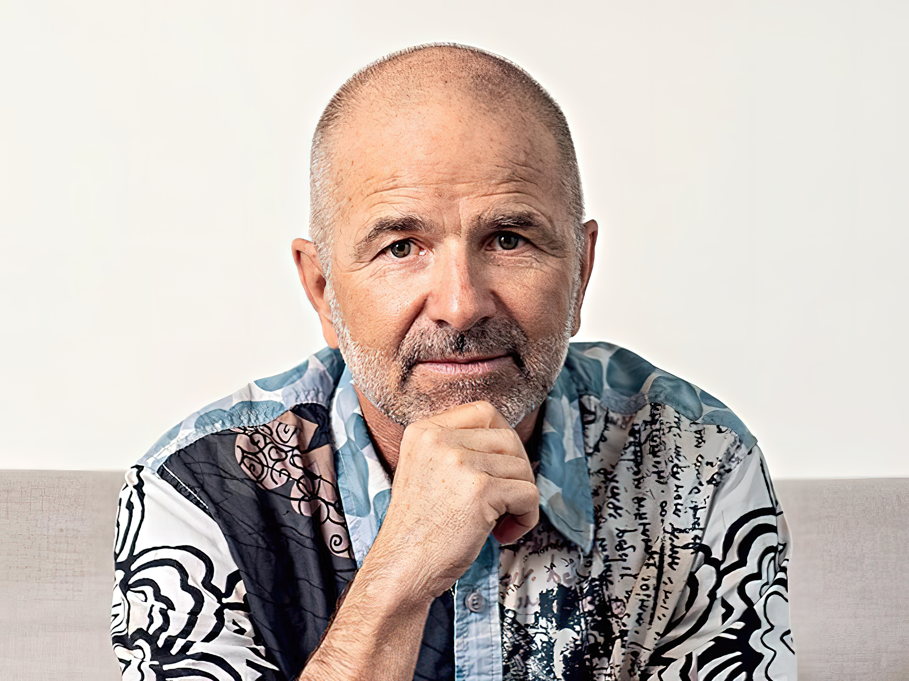 Professeur Blaise Genton