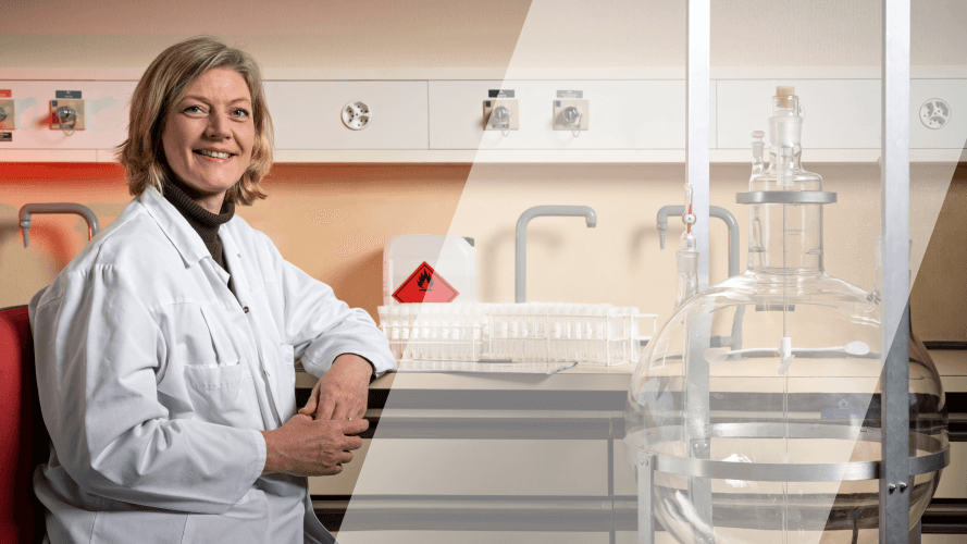 Nancy Hopf - Leçon inaugurale