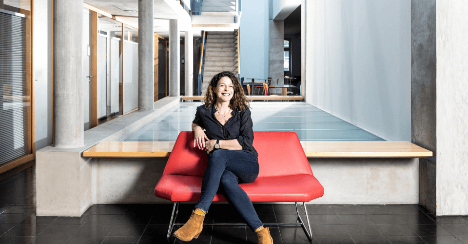 Photo portrait de Prof. Carole Clair