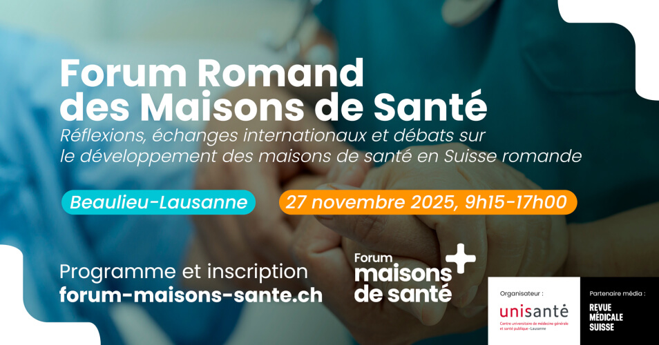 Forum Romand des Maisons de Santé