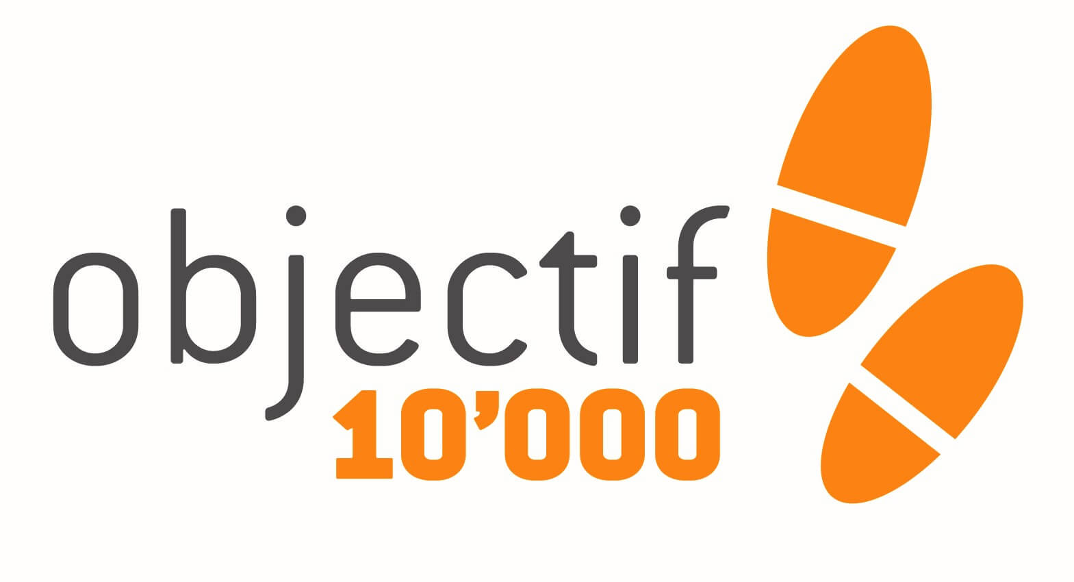 logo objectif 10000