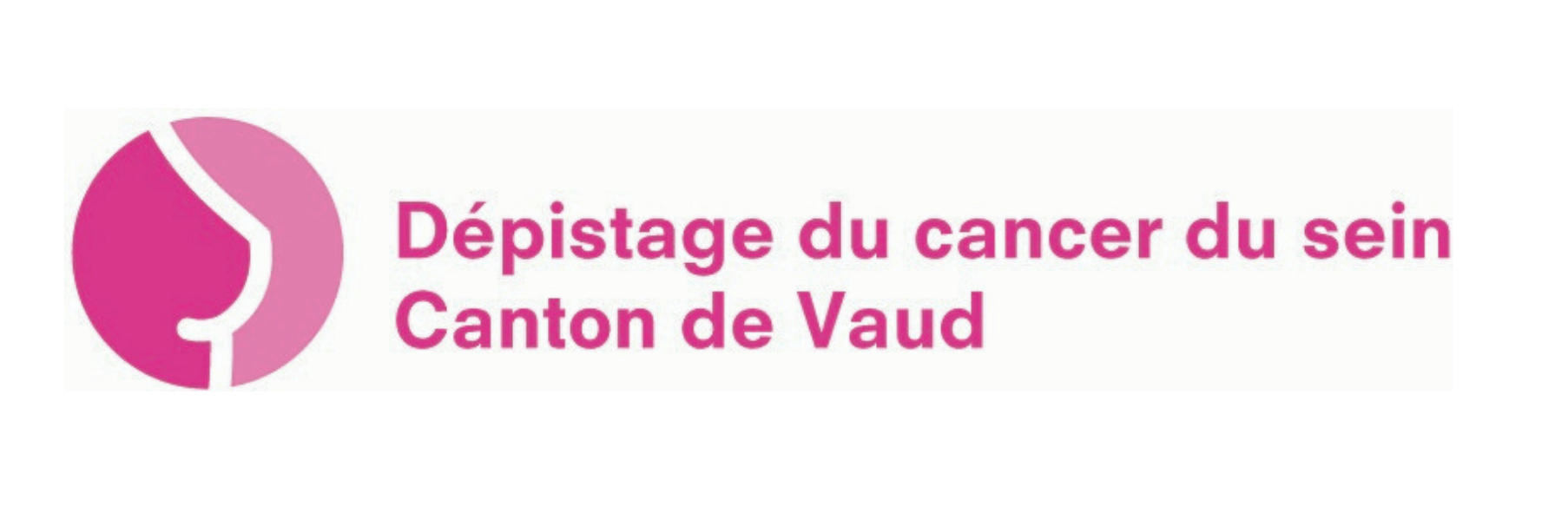 Dépistage du cancer du sein Canton de Vaud