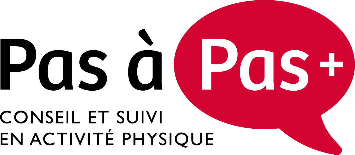 logo pas à pas +
