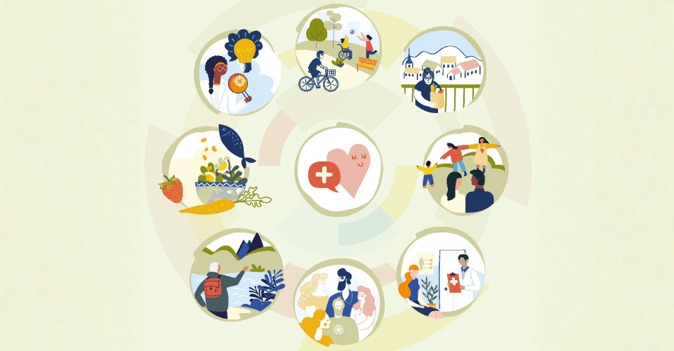 image de couverture de la STRATÉGIE NATIONALE DE PRÉVENTION EN SANTÉ 2025-2035 publiée par le Gouvernement du Québec, 2026