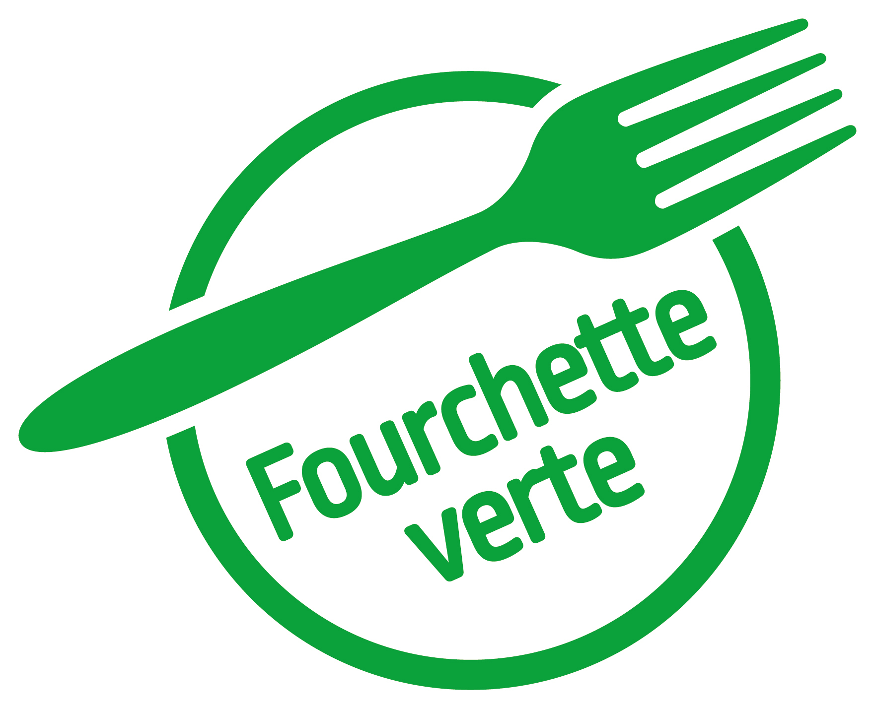 Logo label Fourchette verte
