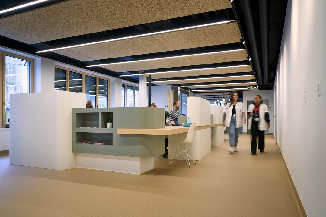 inauguration centre sante blecherette unisante