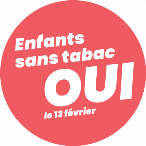 Logo initiative Enfant tabac 