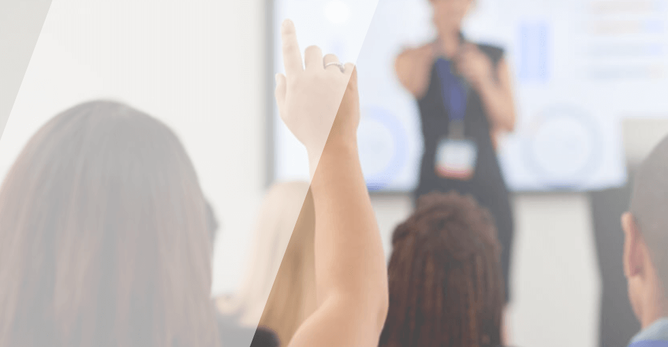 conférence santé question main tendue