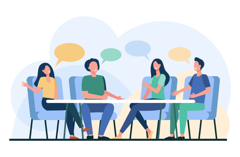 gens table discussion