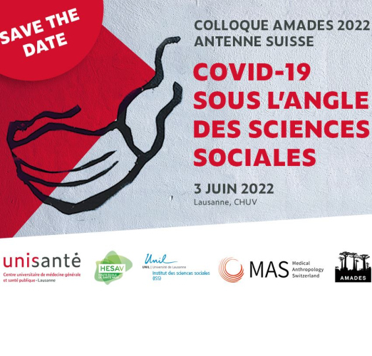 Colloque suisse Covid 19 sous l'angle des sciences sociales