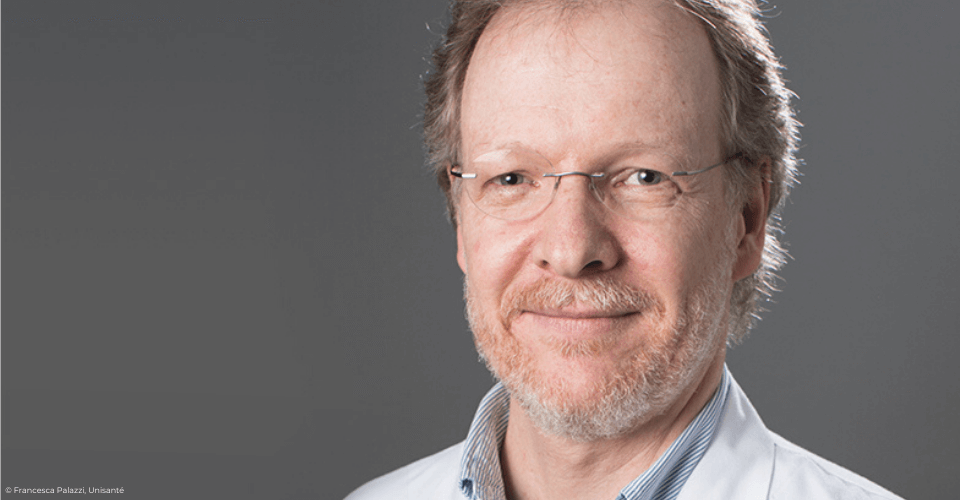 Portrait Prof Patrick Bodenmann