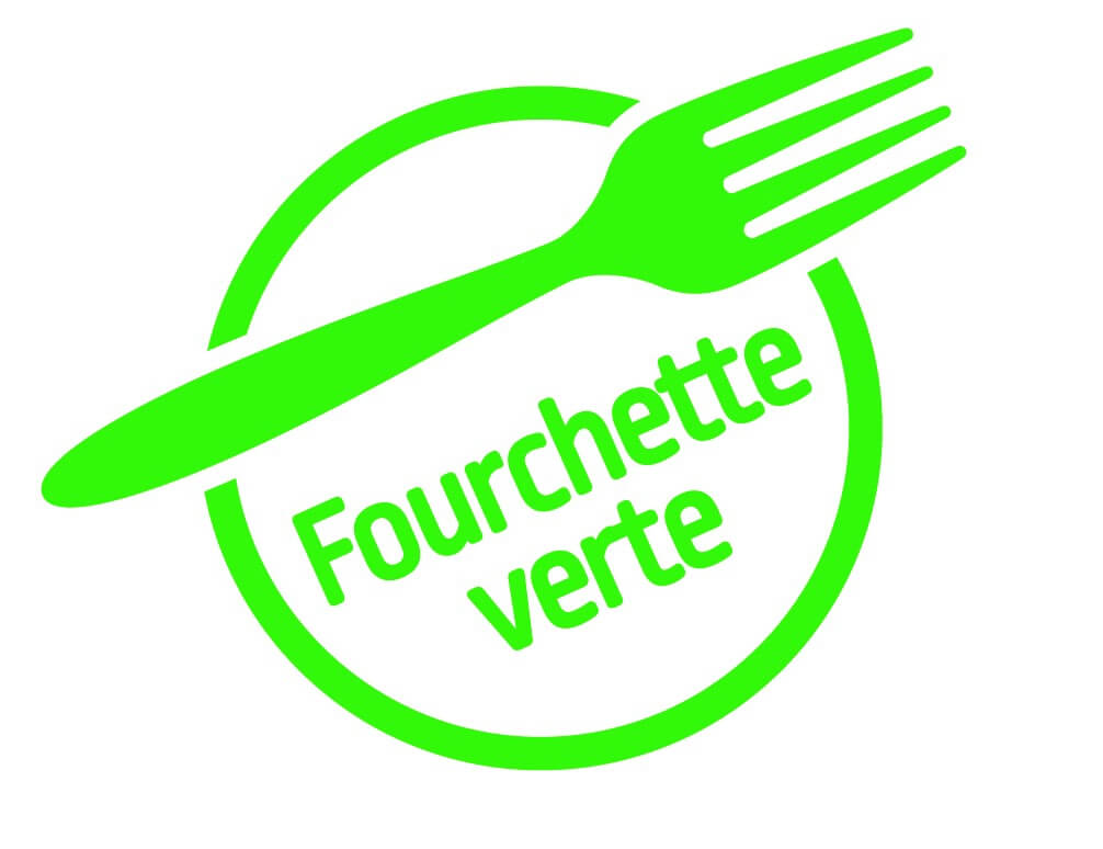 logo fourchette verte