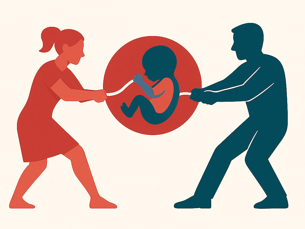 Hypothèse du «conflit parental»: les parents ont des intérêts divergents concernant les ressources à allouer au fœtus*