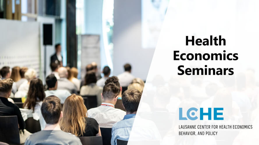 LCHE Seminar