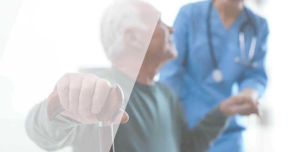 personnes agees canne medecin