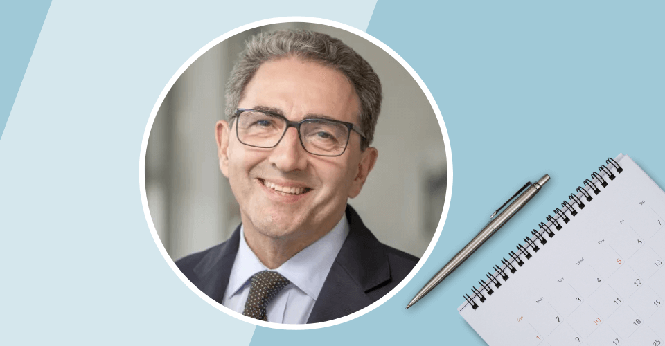 Portrait de Arnaud Perrier