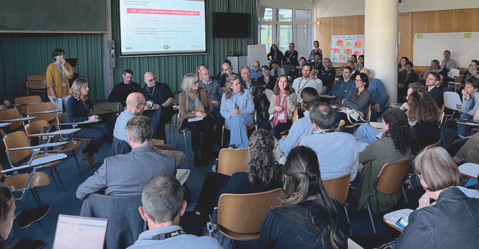 assise de la recherche durable 2026