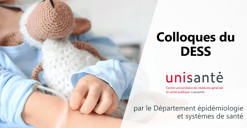 enfant malade dans un lit d'hopital