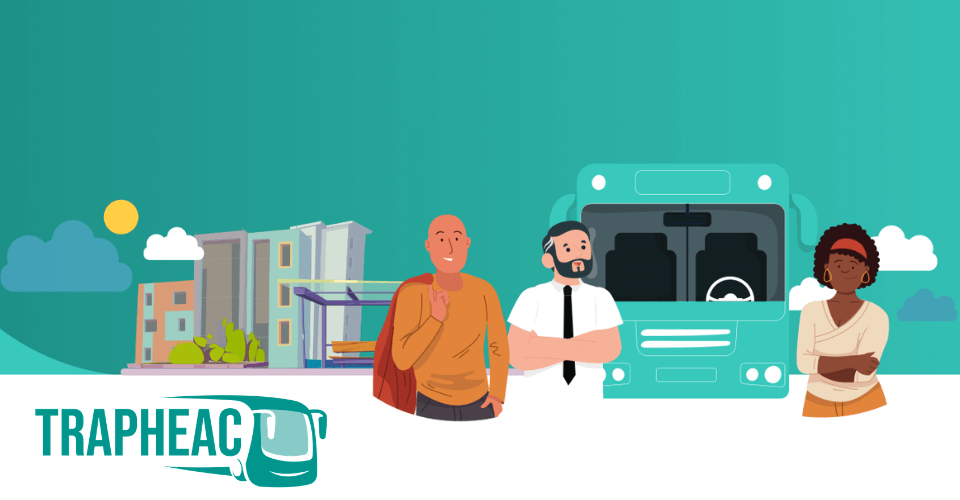 conducteur et conductrice de bus et de car