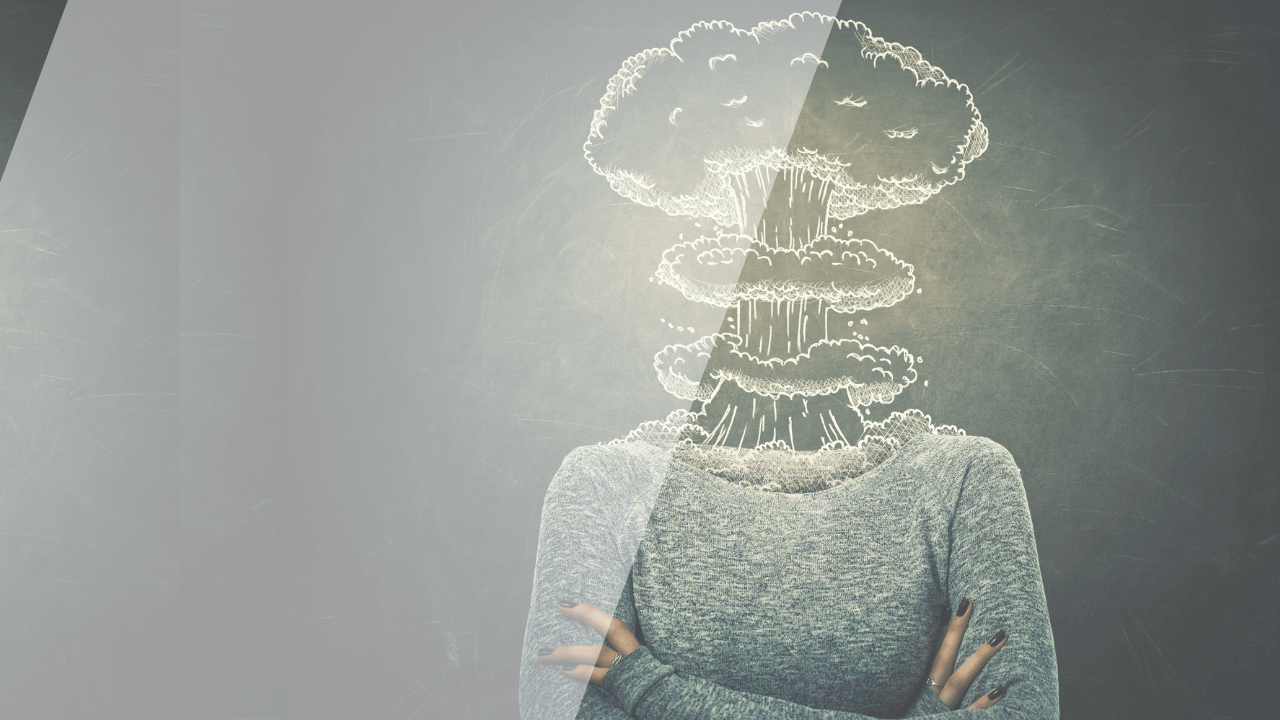 Unisanté web image burnout