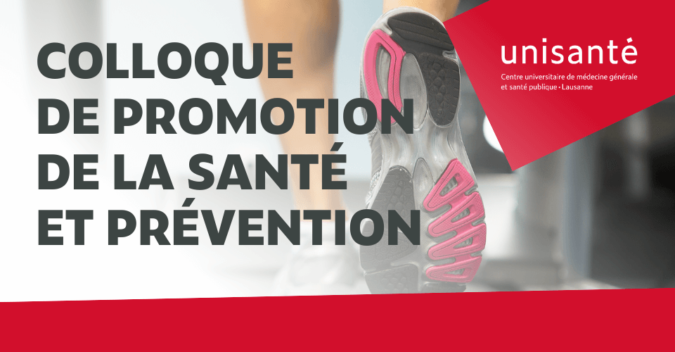 activite physique colloque promotion sante prevention