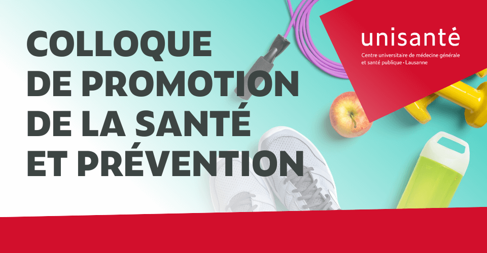 colloque promotion sante prevention activite physique sport