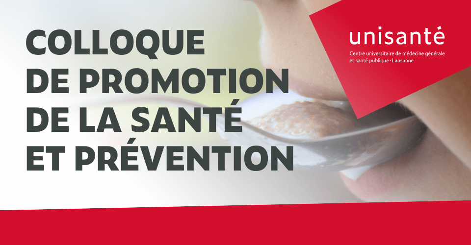 colloque promotion sante prevention alimentation cuillere manger