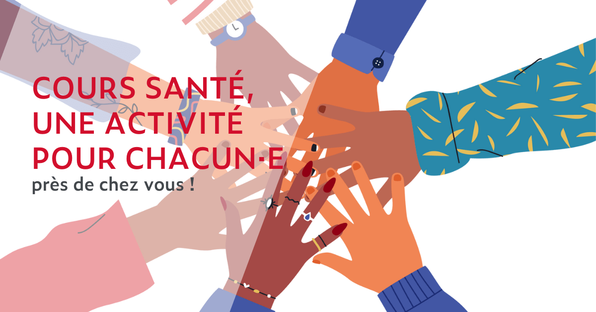 Cours santé d'Unisanté 