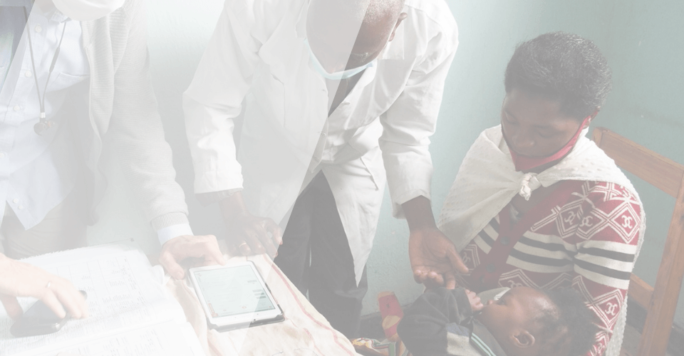 Dynamic project Medecin Africa Rwanda Baby 