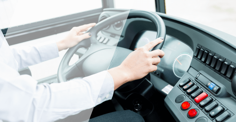 L'impact de l'écoconduite assistée étudiée sur les conductrices et conducteurs de bus 