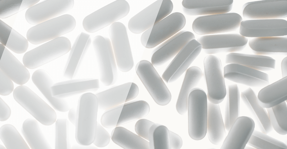 médicaments en pillules