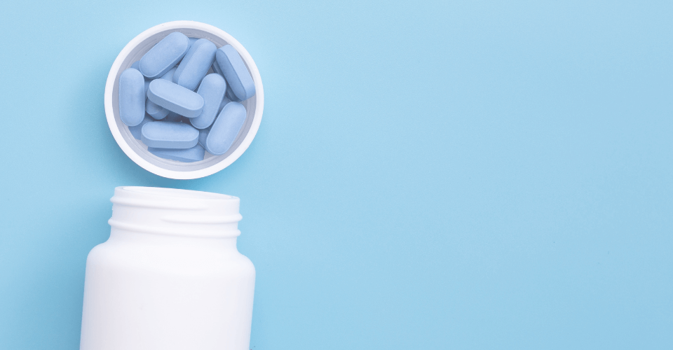médicament comprimé bleu de prep, le traitement préventif contre le VIH