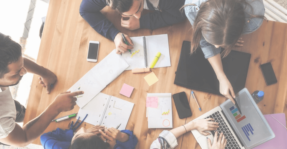 une formation de santé au travail en entreprise